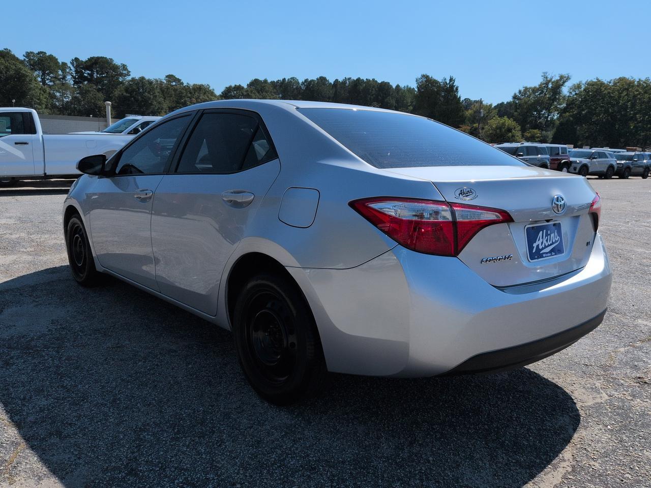 2016 Toyota Corolla LE Winder GA