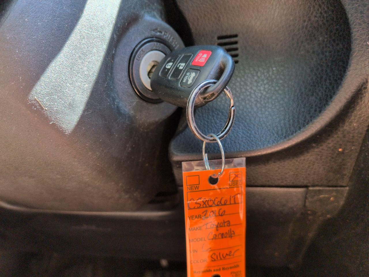 2016 Toyota Corolla LE Winder GA