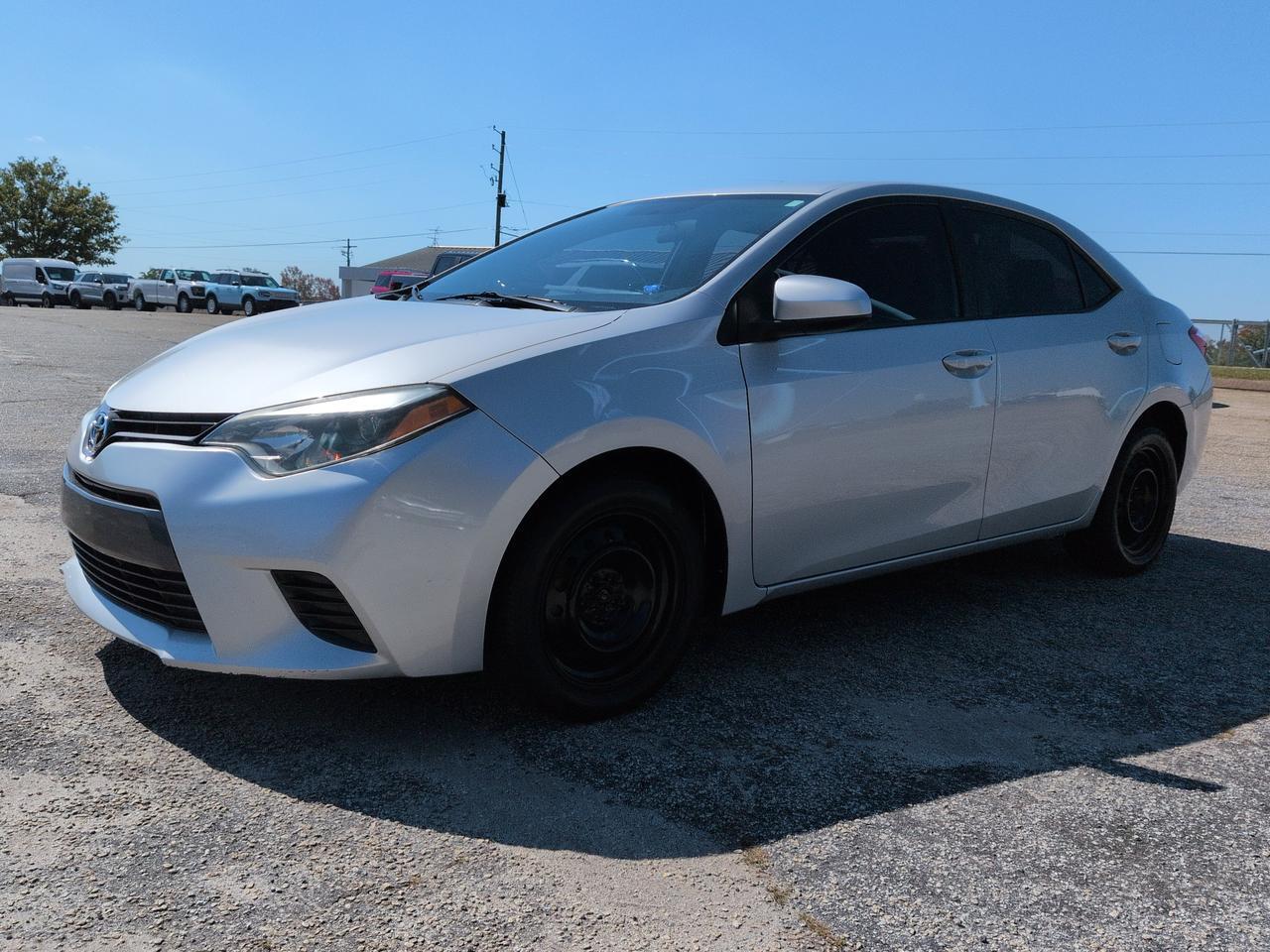 2016 Toyota Corolla LE Winder GA