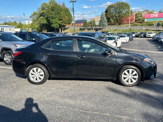 2016 Toyota Corolla LE Worcester MA