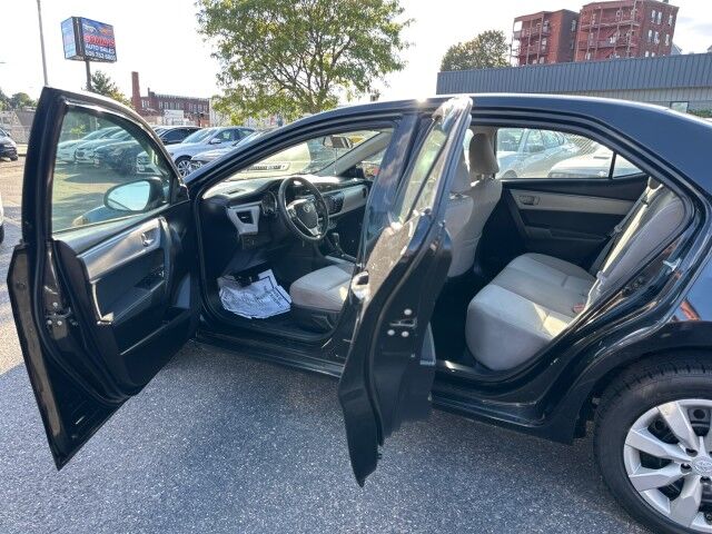 2016 Toyota Corolla LE Worcester MA