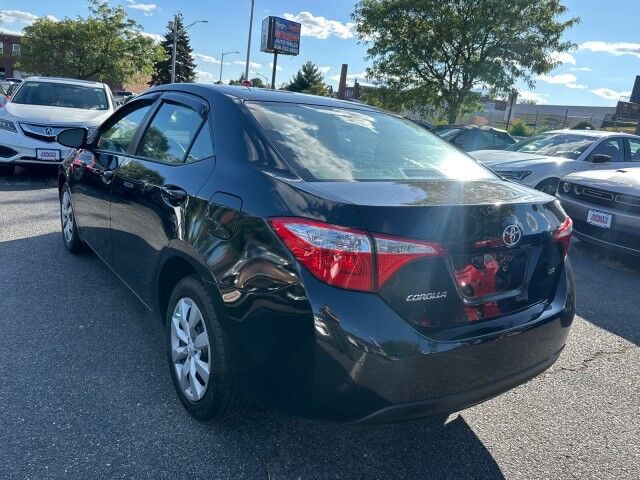 2016 Toyota Corolla LE Worcester MA