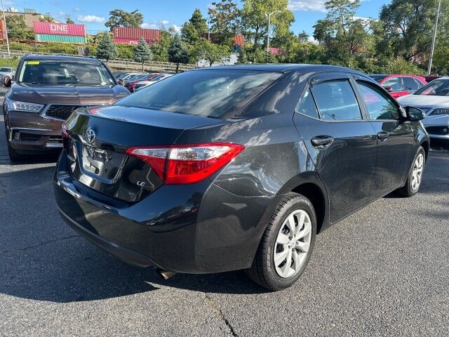 2016 Toyota Corolla LE Worcester MA
