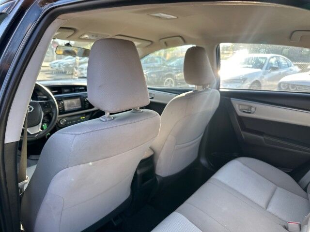 2016 Toyota Corolla LE Worcester MA