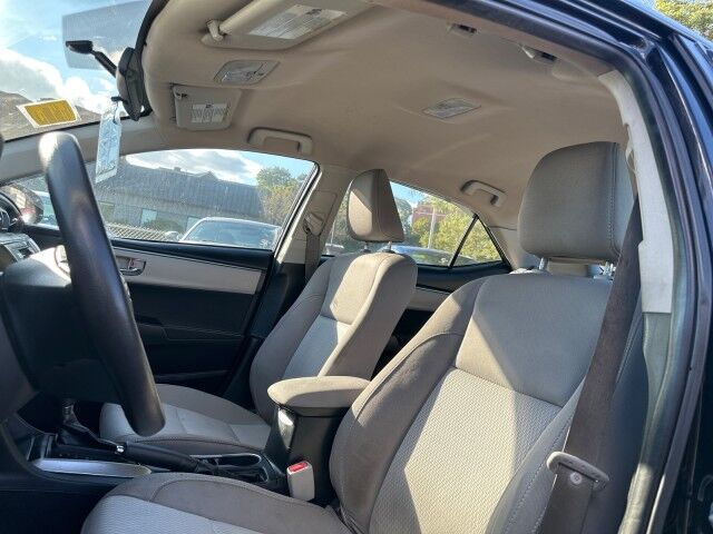 2016 Toyota Corolla LE Worcester MA