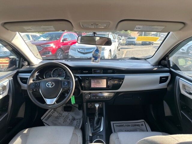 2016 Toyota Corolla LE Worcester MA