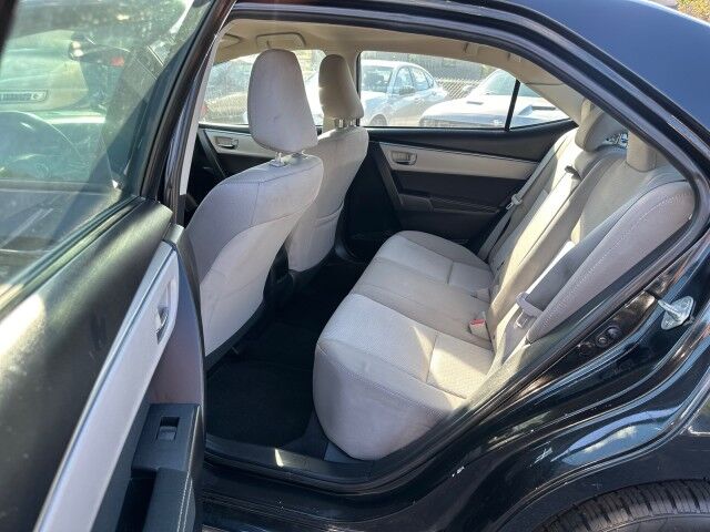 2016 Toyota Corolla LE Worcester MA
