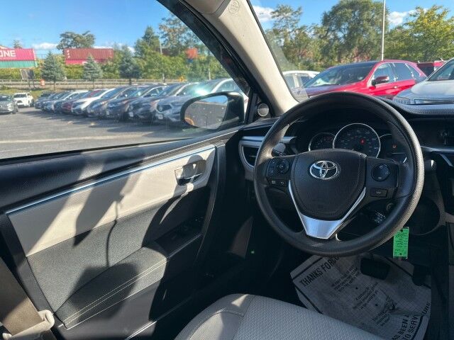 2016 Toyota Corolla LE Worcester MA