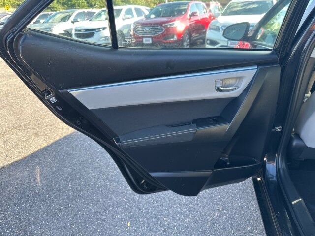 2016 Toyota Corolla LE Worcester MA