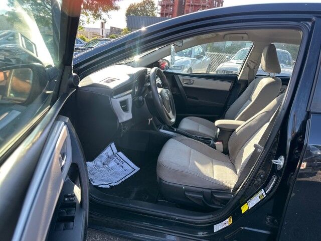 2016 Toyota Corolla LE Worcester MA