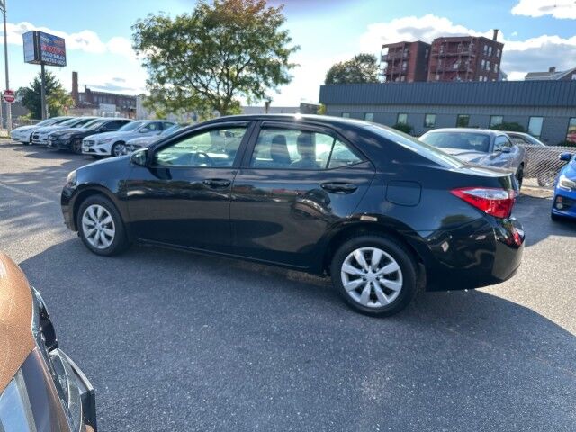 2016 Toyota Corolla LE Worcester MA