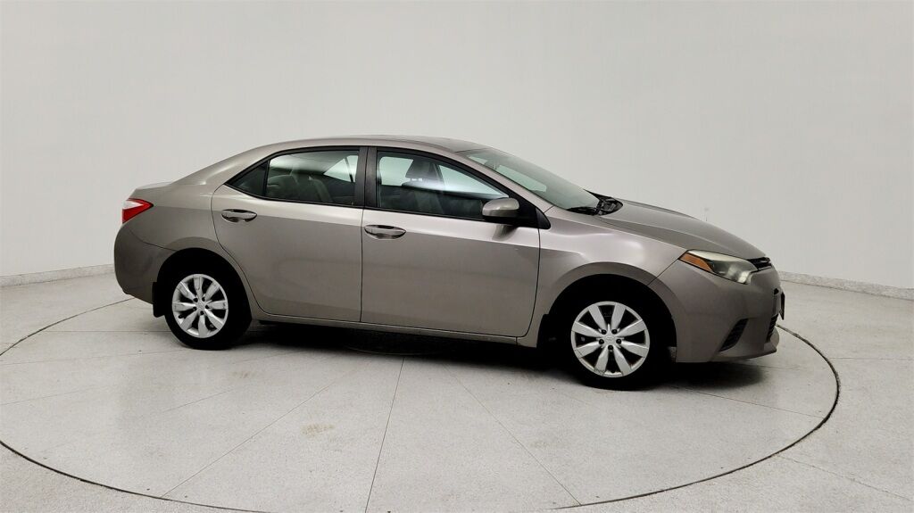 2016 Toyota Corolla LE Laurel MD