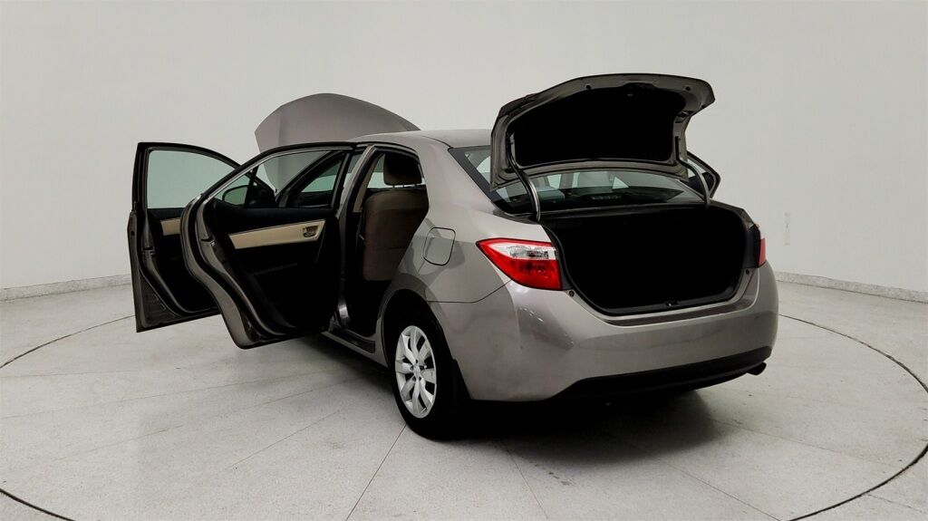 2016 Toyota Corolla LE Laurel MD