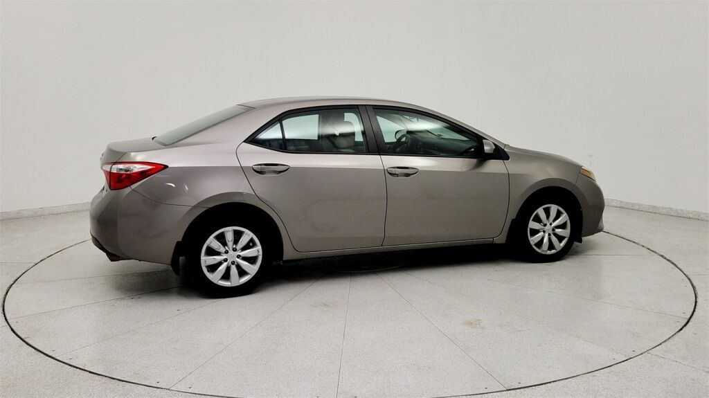 2016 Toyota Corolla LE Laurel MD