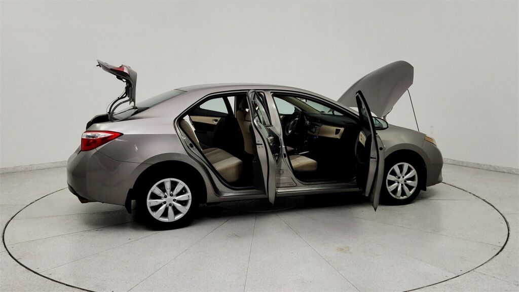 2016 Toyota Corolla LE Laurel MD