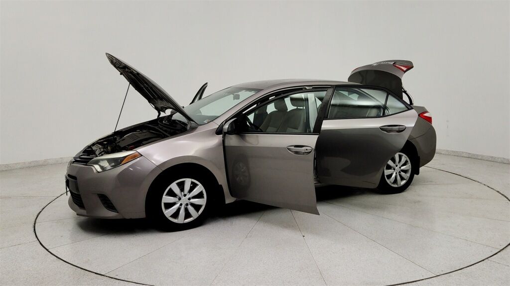 2016 Toyota Corolla LE Laurel MD