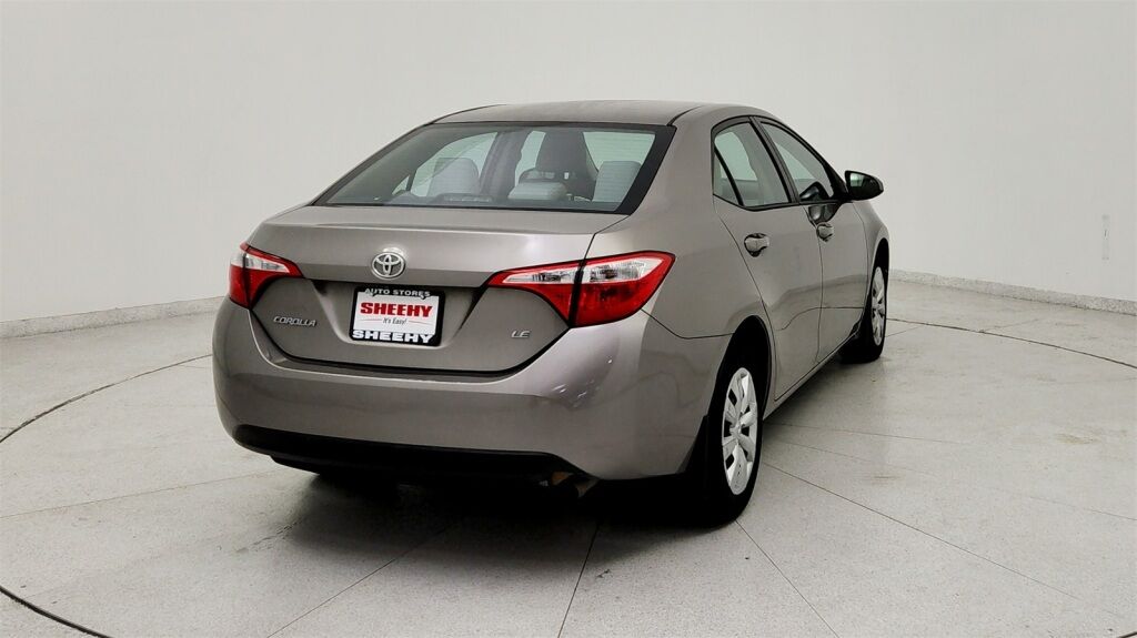 2016 Toyota Corolla LE Laurel MD