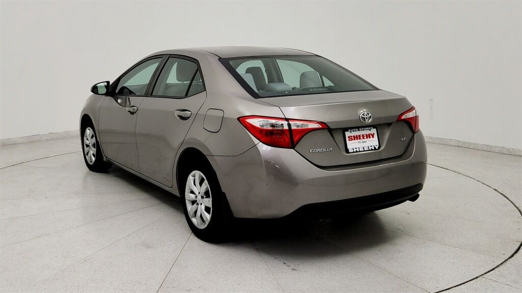 2016 Toyota Corolla LE Laurel MD