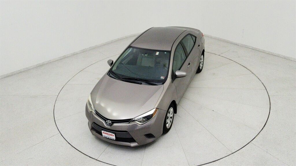 2016 Toyota Corolla LE Laurel MD