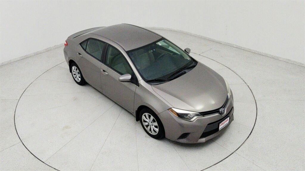 2016 Toyota Corolla LE Laurel MD