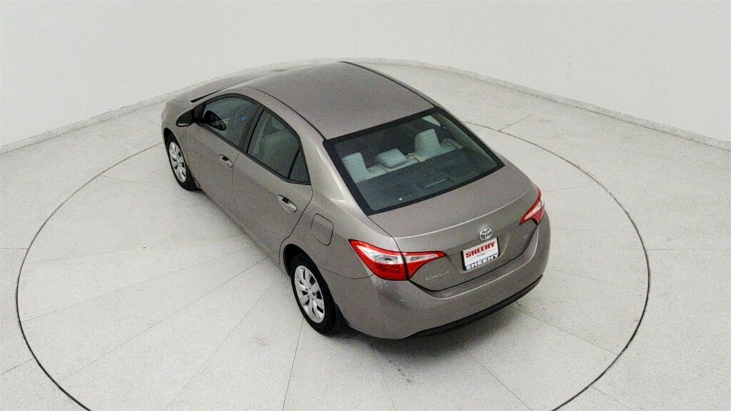 2016 Toyota Corolla LE Laurel MD