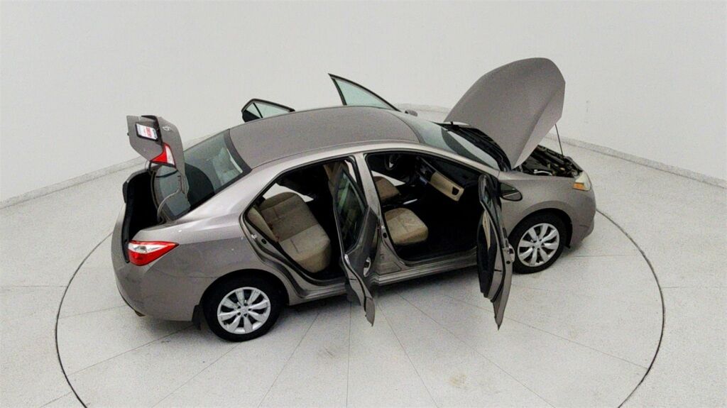 2016 Toyota Corolla LE Laurel MD