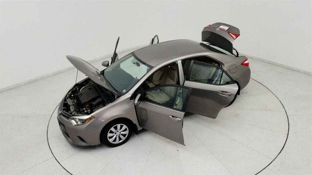 2016 Toyota Corolla LE Laurel MD