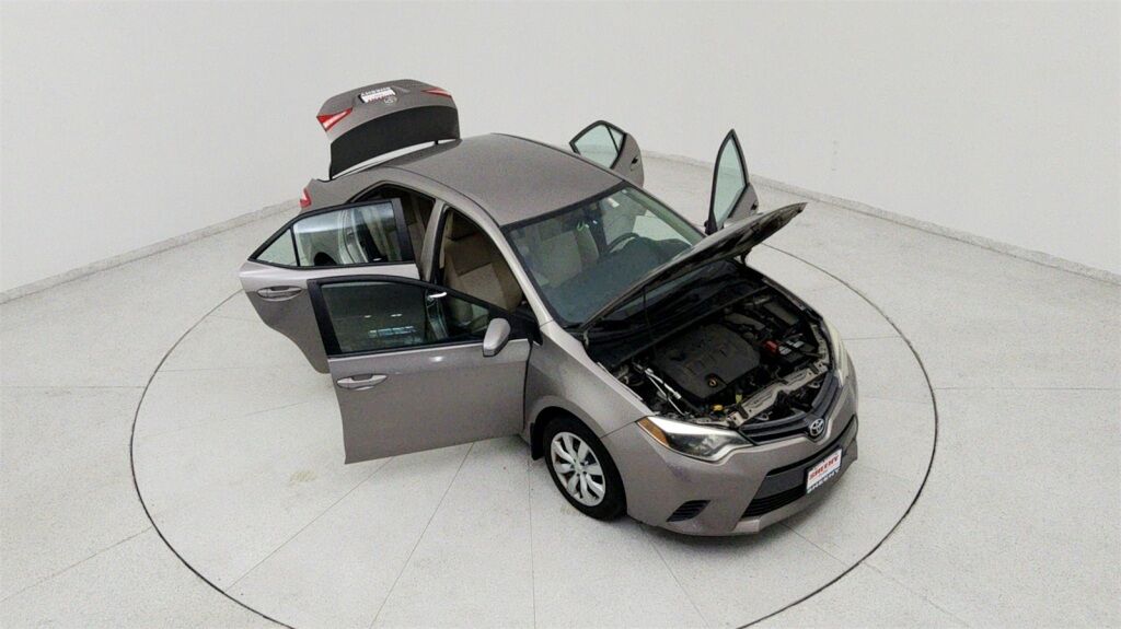 2016 Toyota Corolla LE Laurel MD