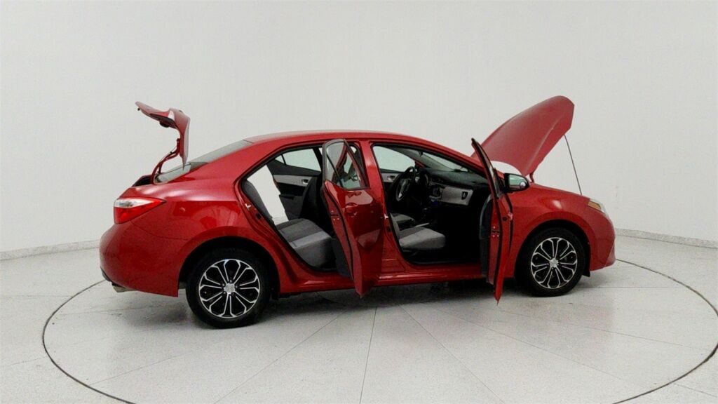 2016 Toyota Corolla LE Laurel MD