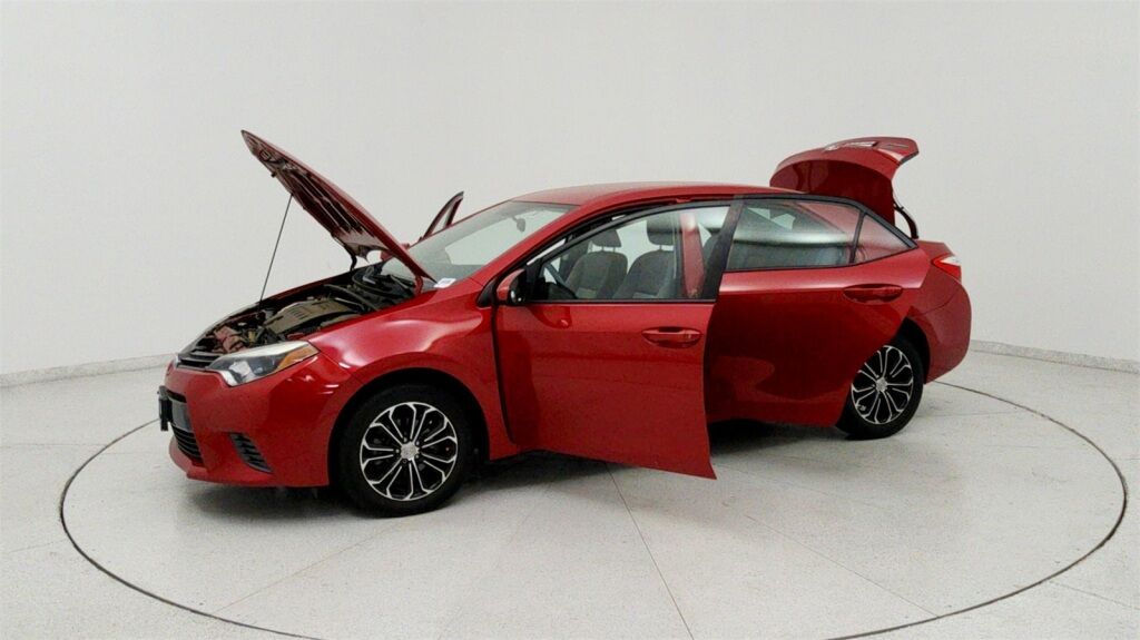 2016 Toyota Corolla LE Laurel MD