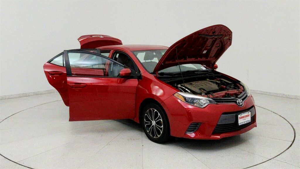 2016 Toyota Corolla LE Laurel MD