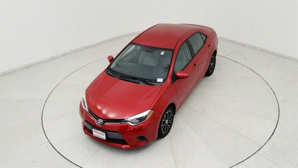 2016 Toyota Corolla LE Laurel MD