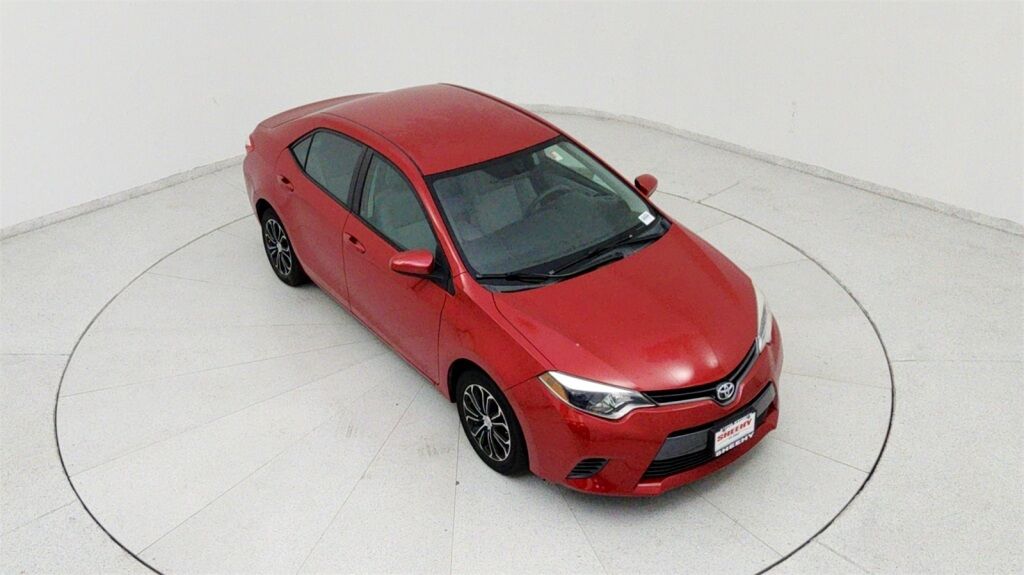 2016 Toyota Corolla LE Laurel MD