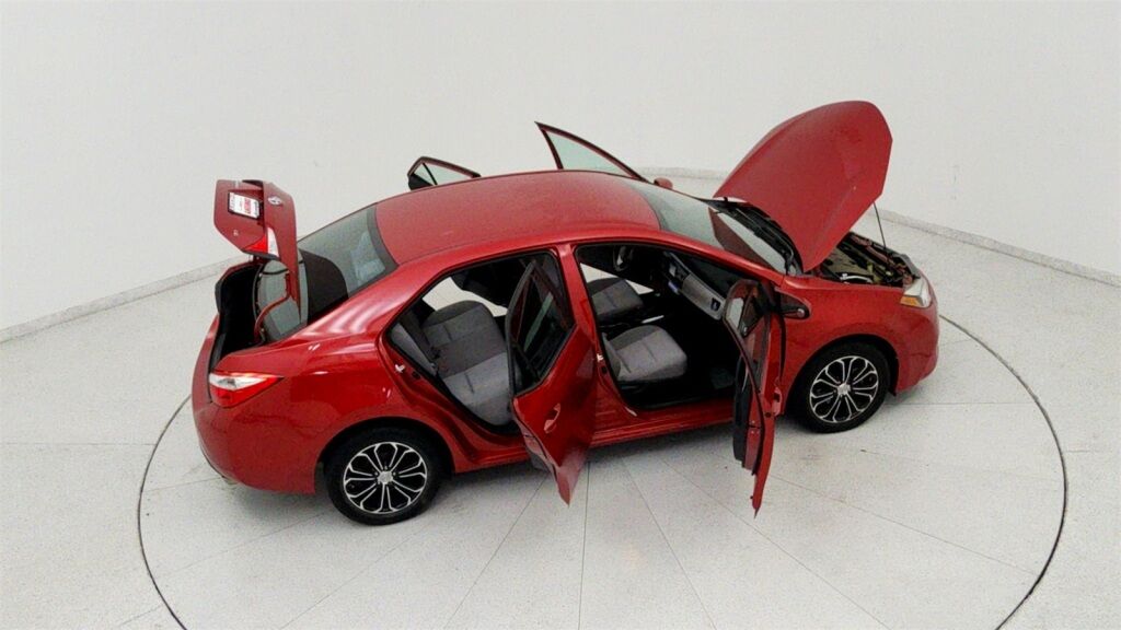 2016 Toyota Corolla LE Laurel MD