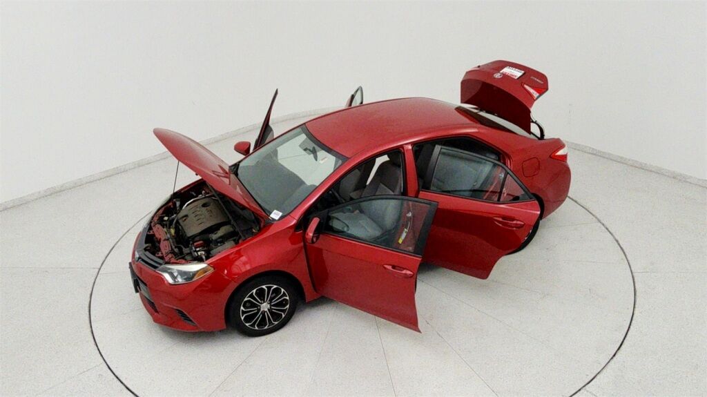 2016 Toyota Corolla LE Laurel MD