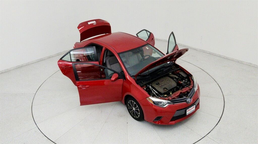 2016 Toyota Corolla LE Laurel MD