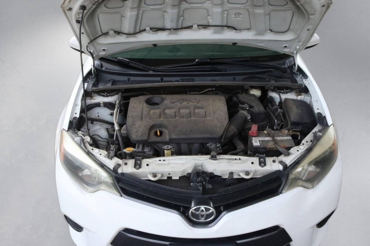 2016 Toyota Corolla LE Fredericksburg VA