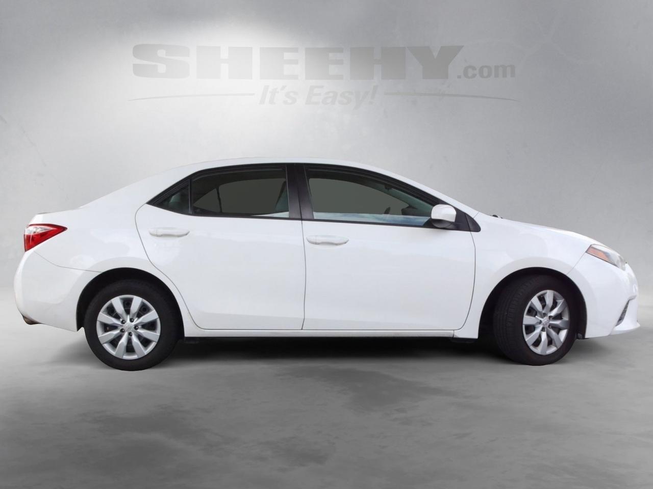2016 Toyota Corolla LE Fredericksburg VA
