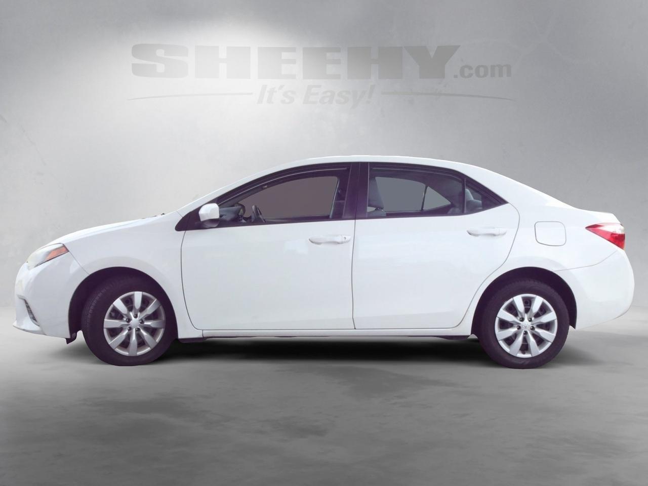 2016 Toyota Corolla LE Fredericksburg VA