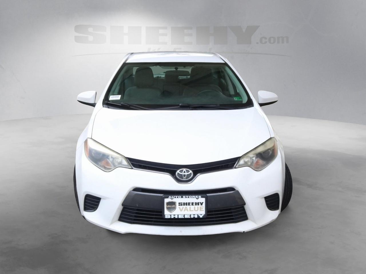 2016 Toyota Corolla LE Fredericksburg VA