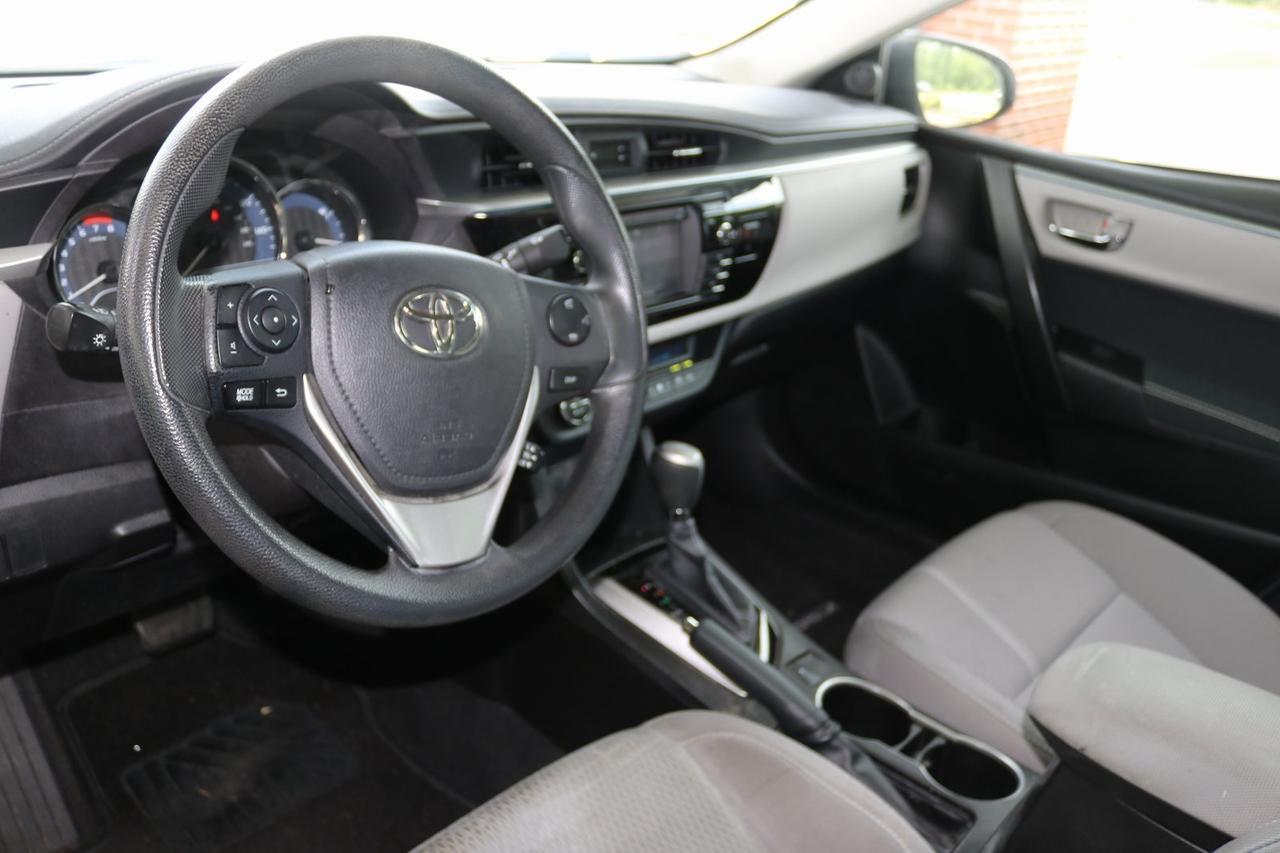 2016 Toyota Corolla LE Fredericksburg VA