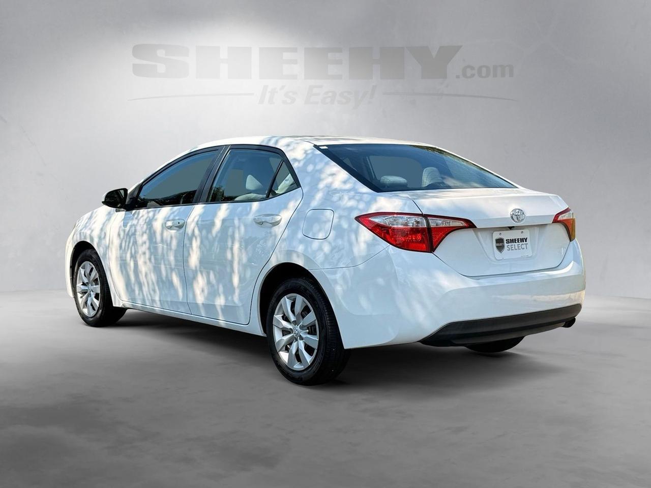 2016 Toyota Corolla LE Stafford VA