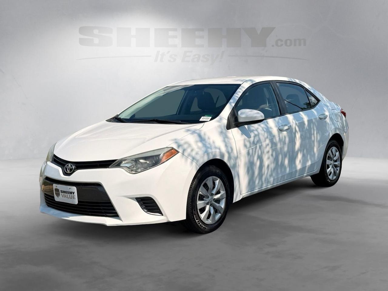 2016 Toyota Corolla LE Stafford VA