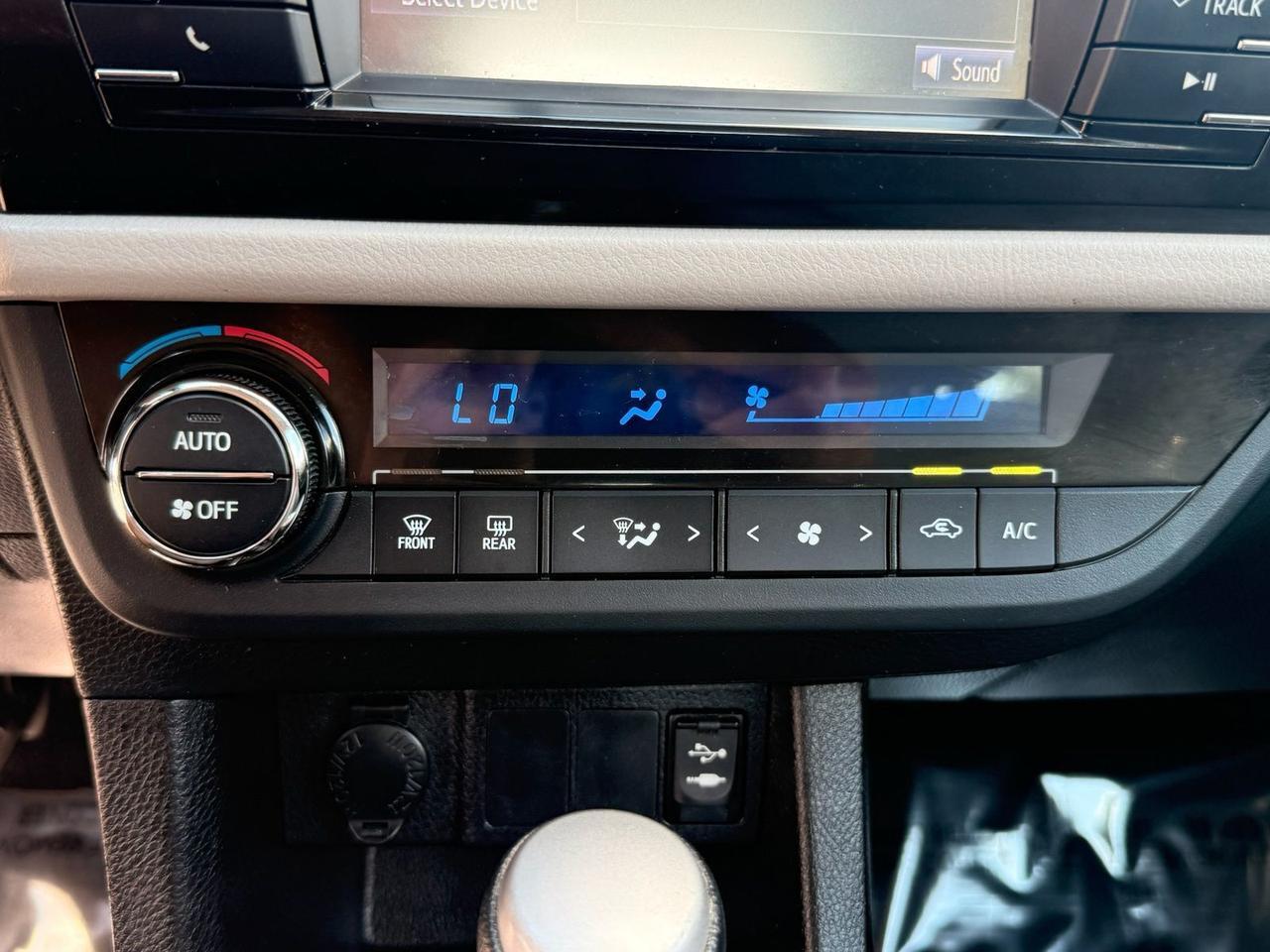 2016 Toyota Corolla LE Stafford VA