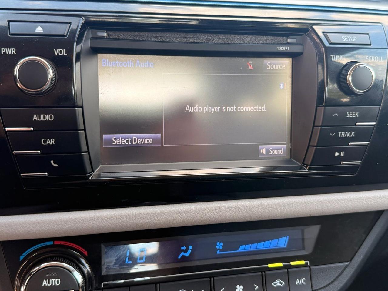 2016 Toyota Corolla LE Stafford VA