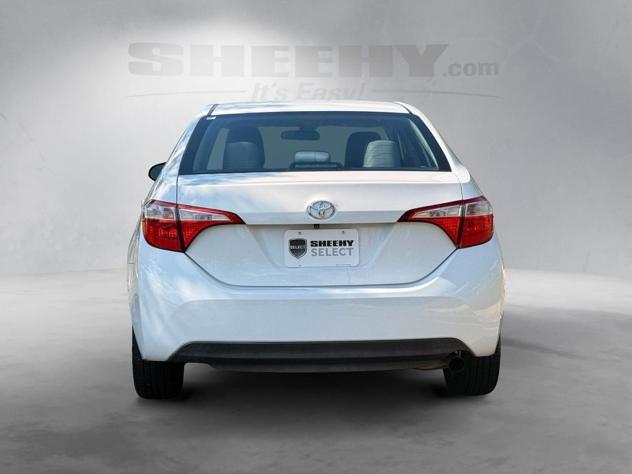 2016 Toyota Corolla LE Stafford VA