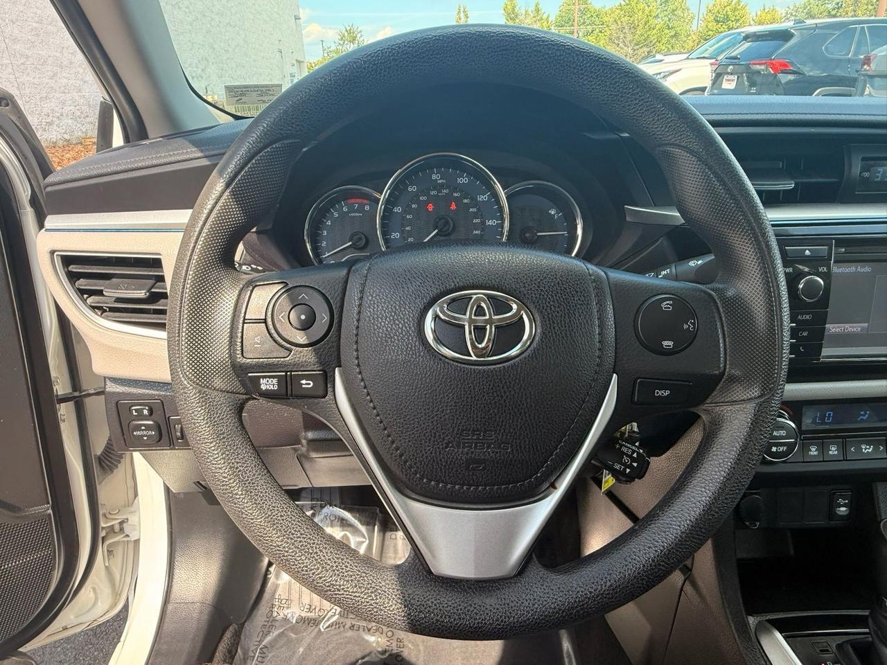 2016 Toyota Corolla LE Stafford VA