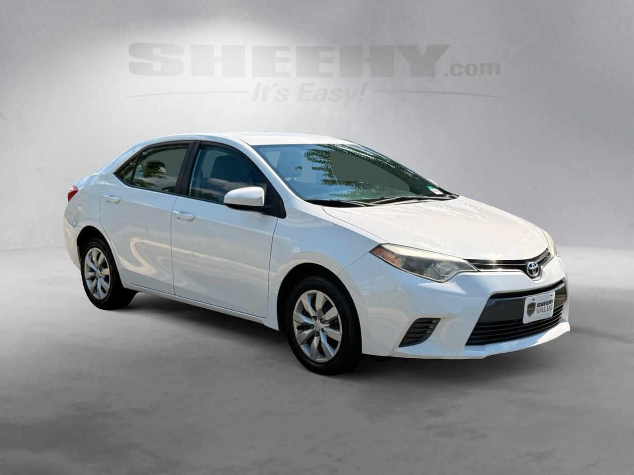 2016 Toyota Corolla LE Stafford VA