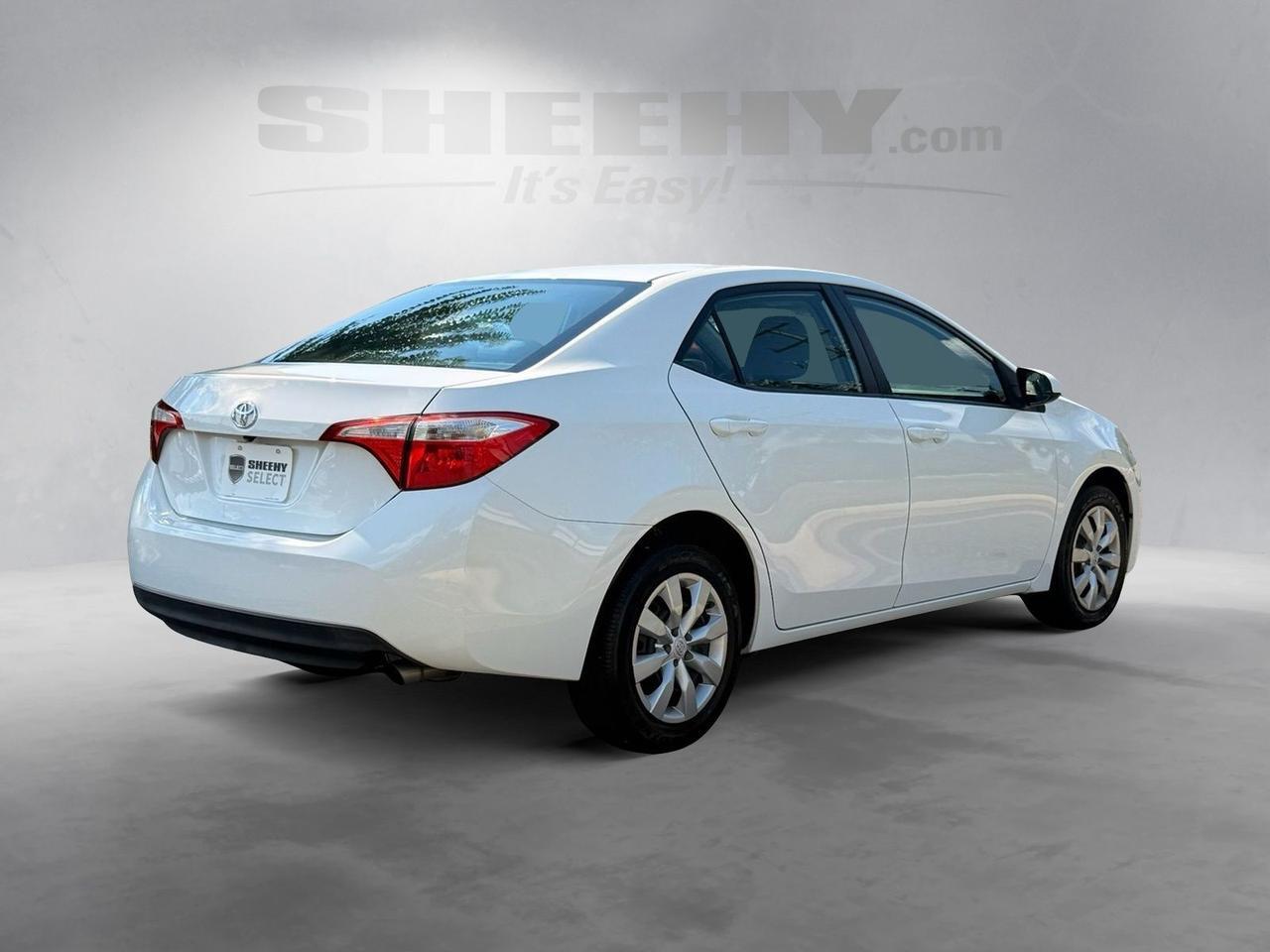 2016 Toyota Corolla LE Stafford VA