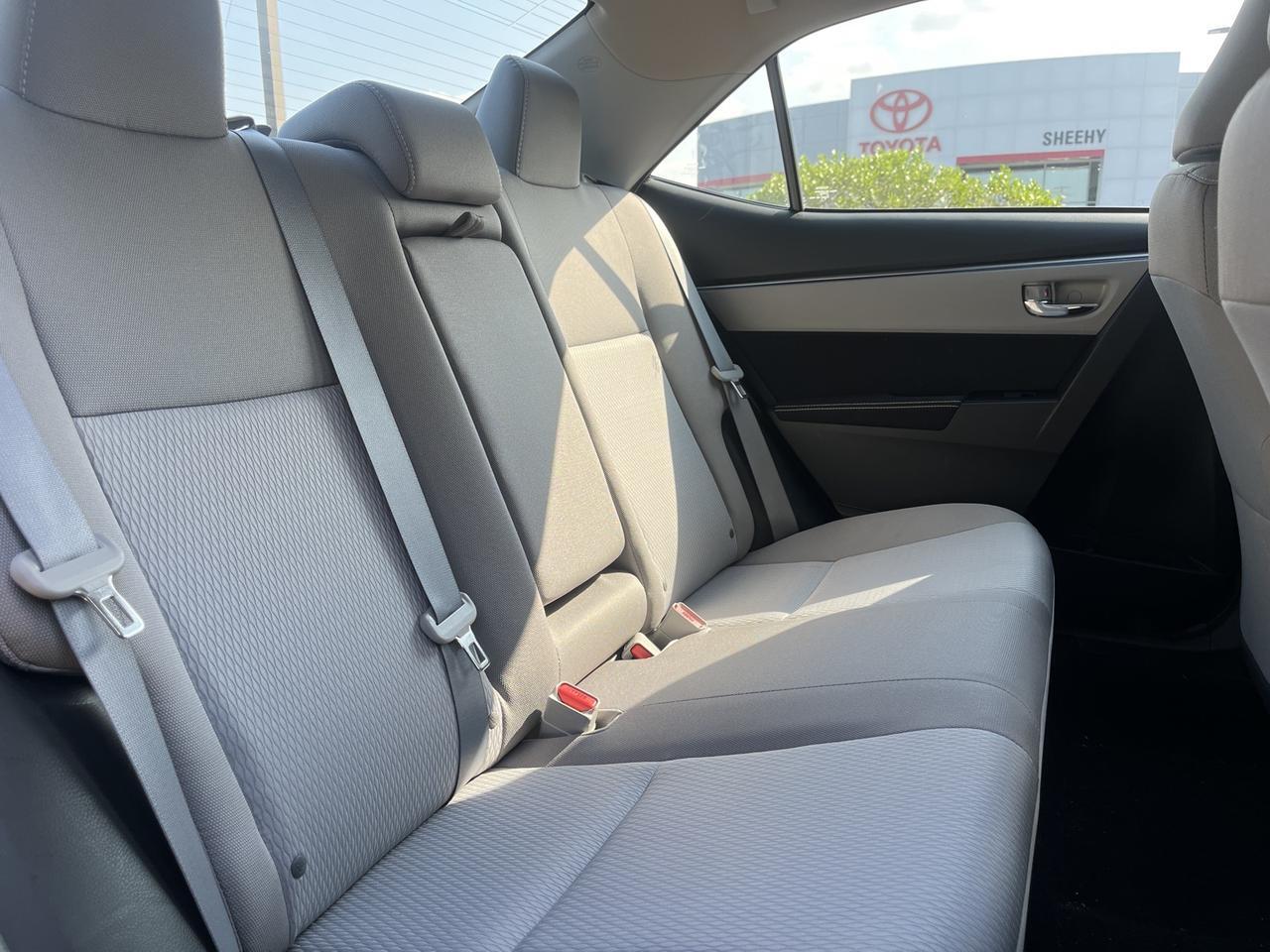 2016 Toyota Corolla LE Stafford VA